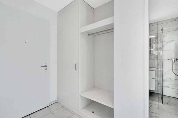 Moderne und ansprechende Neubauwohnung an ruhiger und idyllischer Lage! 5