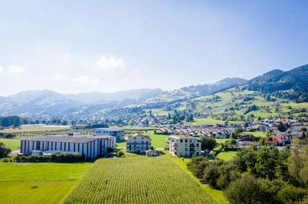 Moderne und ansprechende Neubauwohnung an ruhiger und idyllischer Lage! 9