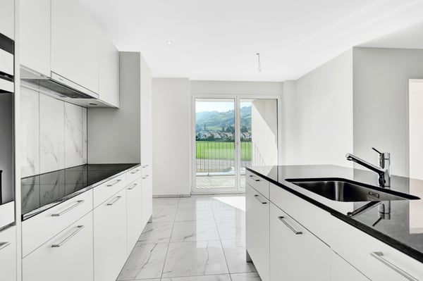 Moderne und ansprechende Neubauwohnung an ruhiger und idyllischer Lage! 2