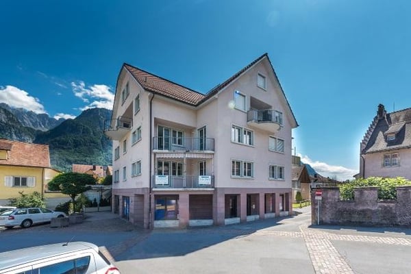 1.5 Zimmerwohnung in Flums 1