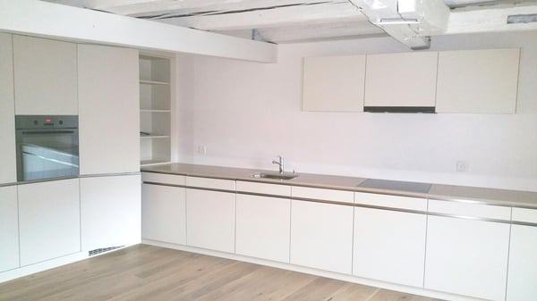 Traumhafte 1.5-Maisonette-Wohnung in Schaffhausen! 2