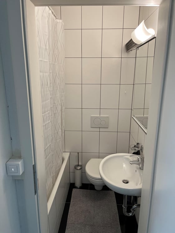 Kompakt, zentral und möbliert - perfekt für Studierende! 6