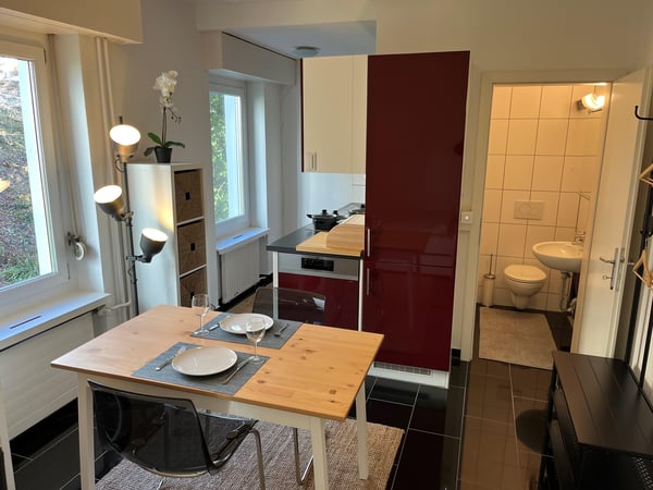 Kompakt, zentral und möbliert - perfekt für Studierende! 3