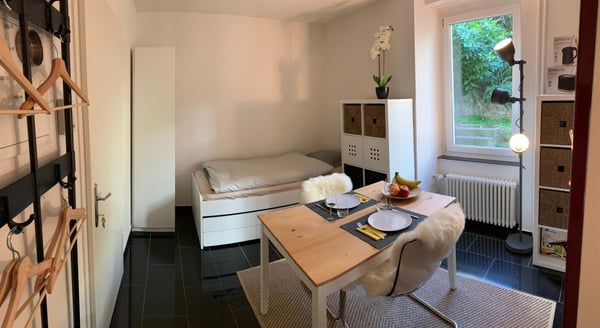 Kompakt, zentral und möbliert - perfekt für Studierende! 4