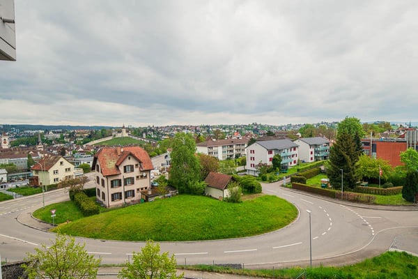 1.5 Zimmerwohnung in Feuerthalen 1