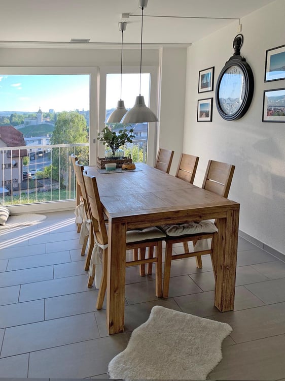 1.5 Zimmerwohnung in Feuerthalen 5