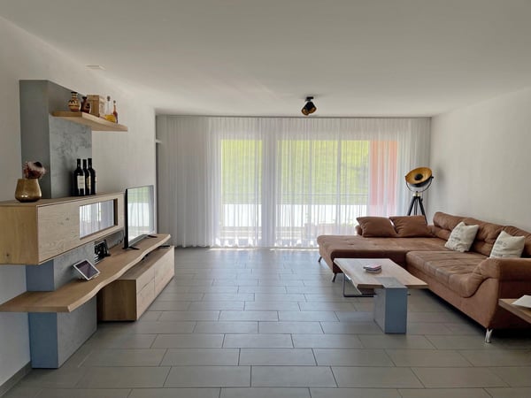 1.5 Zimmerwohnung in Feuerthalen 4