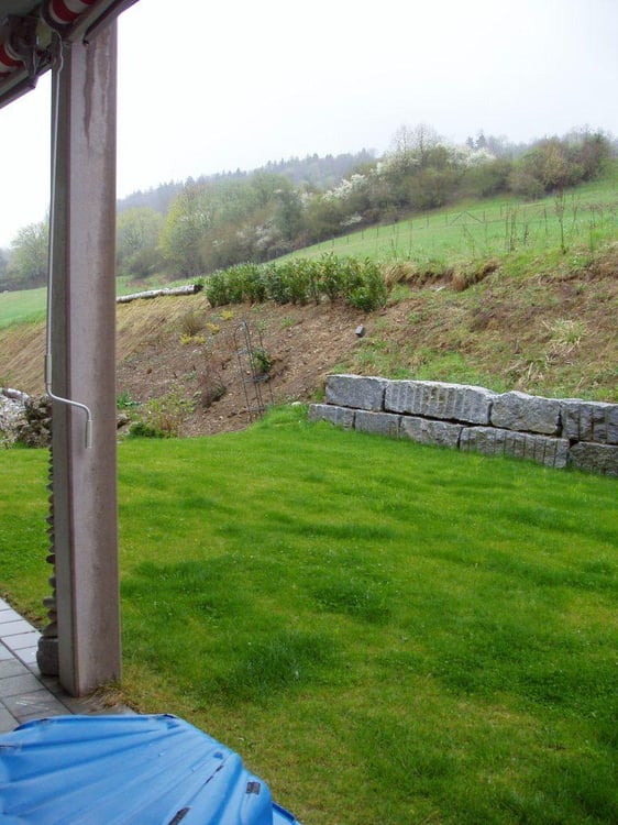 1.5 Zimmerwohnung in Feuerthalen 12