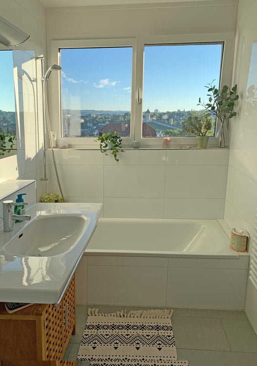 1.5 Zimmerwohnung in Feuerthalen 8