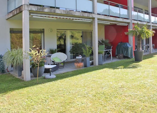 1.5 Zimmerwohnung in Feuerthalen 11