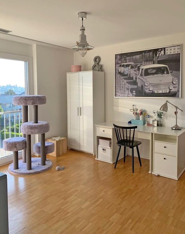 1.5 Zimmerwohnung in Feuerthalen 6