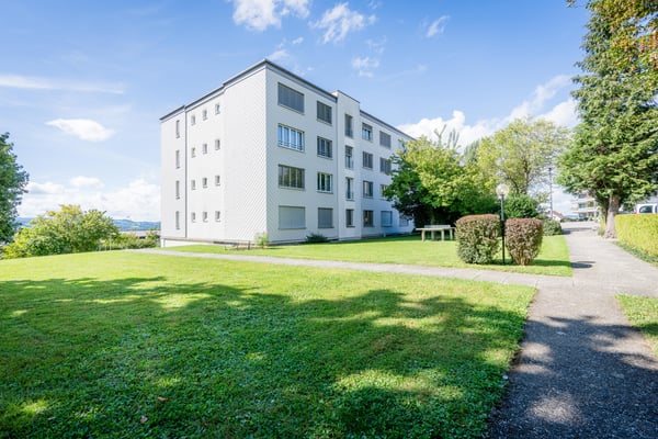 1.5 Zimmerwohnung in Bronschhofen 9