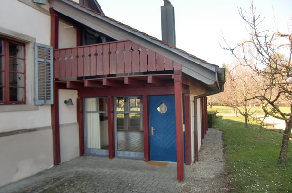 1-Zimmerwohnung in Ramsen 2