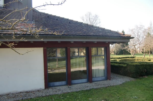 1-Zimmerwohnung in Ramsen 3