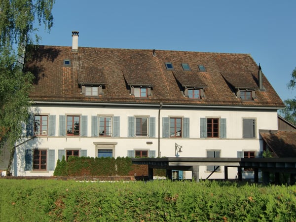 1-Zimmerwohnung in Ramsen 1