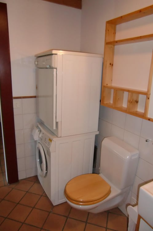 1-Zimmerwohnung in Ramsen 11