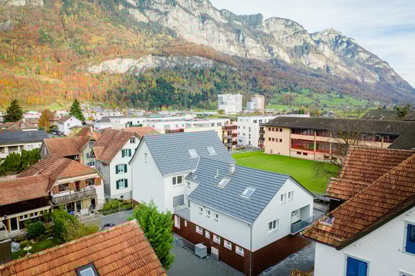 Dachwohnung mit Weitsicht 8