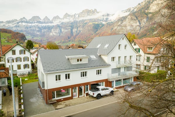 Dachwohnung mit Weitsicht 1