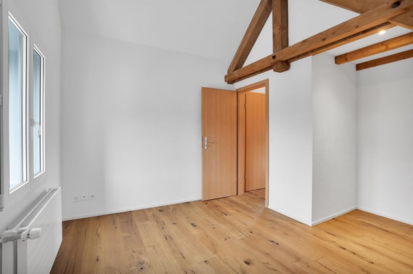 Dachwohnung mit Weitsicht 7