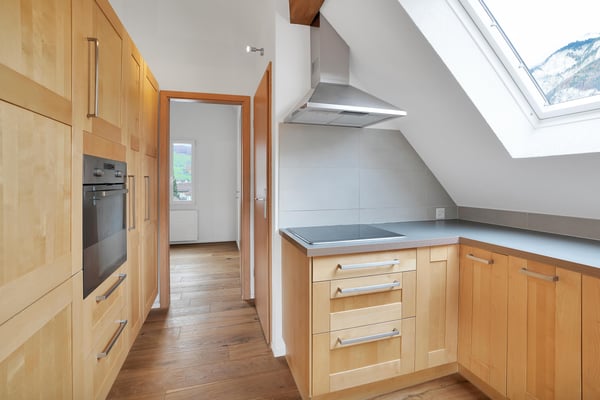 Dachwohnung mit Weitsicht 3