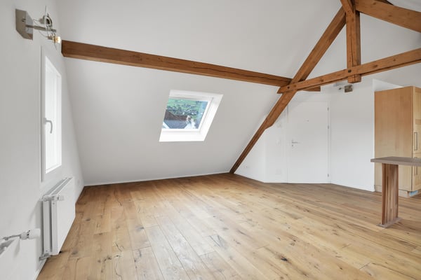 Dachwohnung mit Weitsicht 6