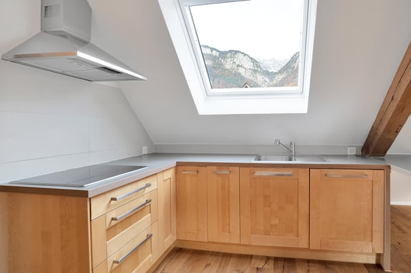 Dachwohnung mit Weitsicht 4