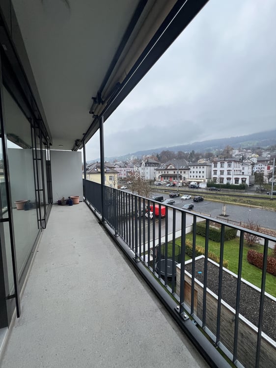 1.5 Zimmerwohnung in Rorschach 5