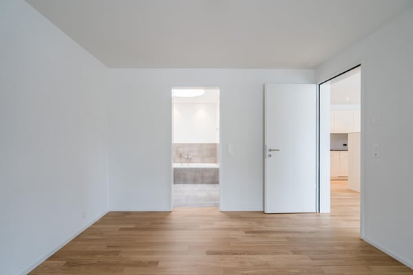 1.5 Zimmerwohnung in Cazis 12