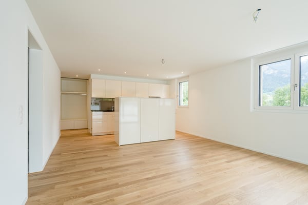 1.5 Zimmerwohnung in Cazis 4