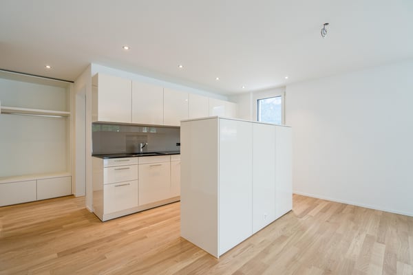 1.5 Zimmerwohnung in Cazis 2