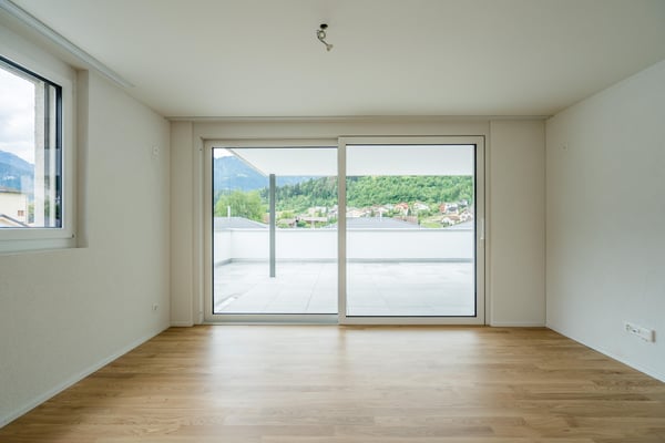 1.5 Zimmerwohnung in Cazis 11