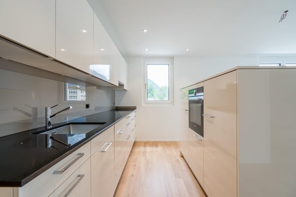 1.5 Zimmerwohnung in Cazis 3