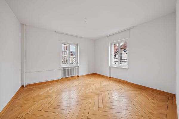 Charmante 6 Zimmerwohnung an zentrumsnaher Lage! 7