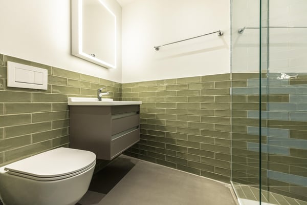 1.5 Zimmerwohnung in St. Gallen 3