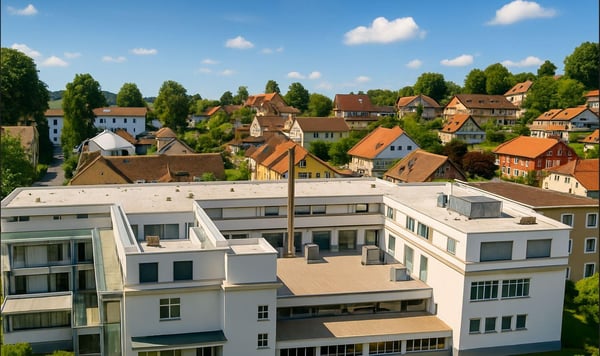 Heller 240 m² EG-Gewerberaum  ideal für Praxis, Büro oder Atelier 1