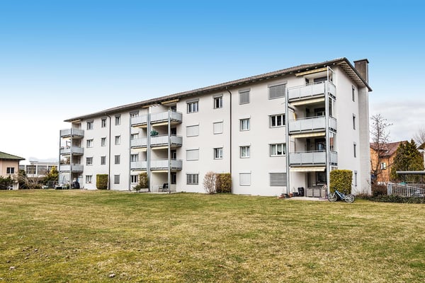 tolles Wohnerlebnis an ruhiger Lage 1