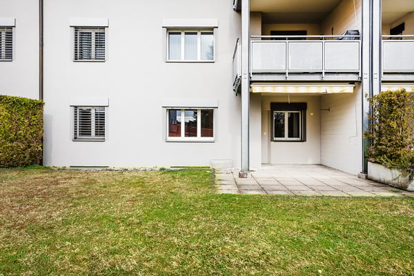 tolles Wohnerlebnis an ruhiger Lage 7