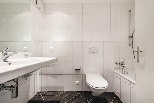 Moderne 1.5-Zimmer-Wohnung mit traumhafter Aussicht über St. Gallen! 11