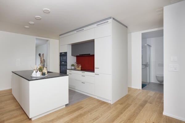 4.5 Zimmerwohnung in Rorschach 2
