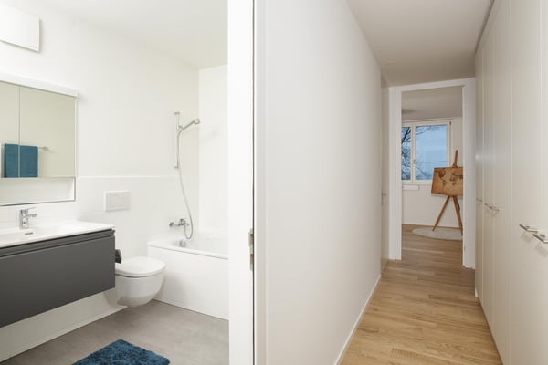 4.5 Zimmerwohnung in Rorschach 4