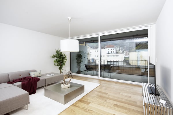 4.5 Zimmerwohnung in Rorschach 8