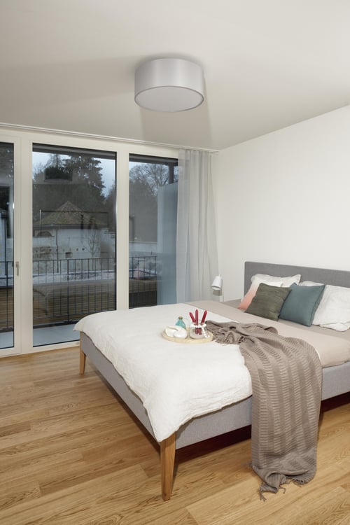 4.5 Zimmerwohnung in Rorschach 9