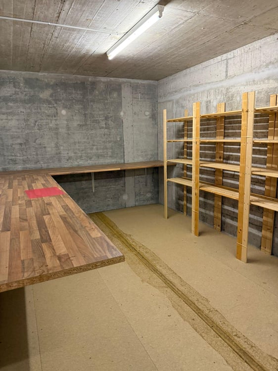 Bastelraum zu vermieten 2. Obergeschoss links 2