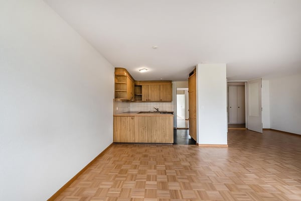 3.5 Zimmerwohnung in Bronschhofen 2