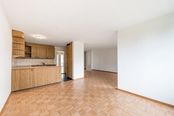 3.5 Zimmerwohnung in Bronschhofen 3