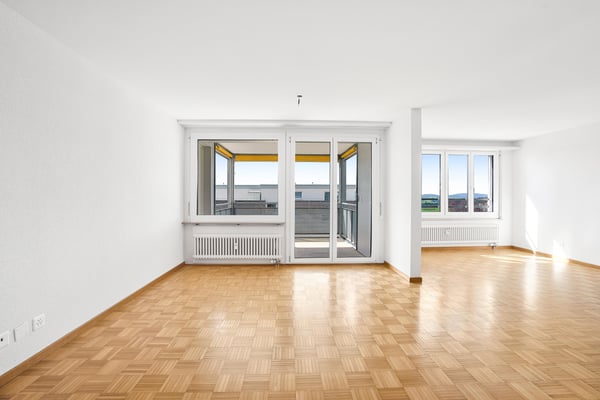 3.5 Zimmerwohnung in Bronschhofen 4