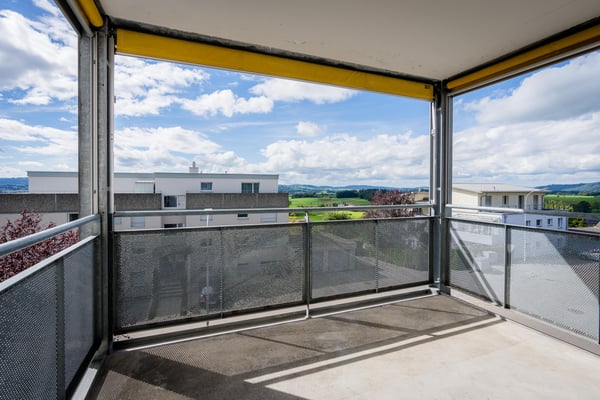 3.5 Zimmerwohnung in Bronschhofen 9