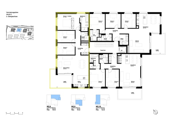 Schöne und helle 4.5 Zimmerwohnung in Kloten zu vermieten 12
