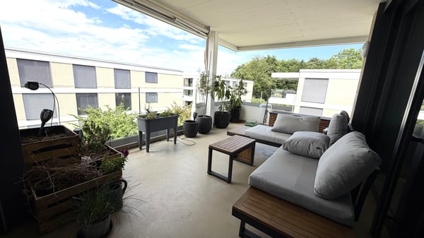 schöne und helle 4.5 Zimmerwohnung in Kloten zu vermieten 7