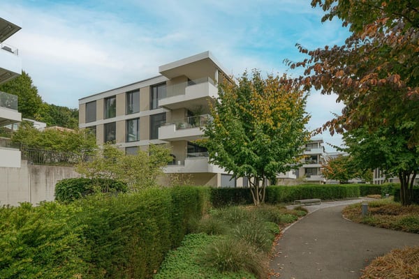 Schöne und helle 4.5 Zimmerwohnung in Kloten zu vermieten 1
